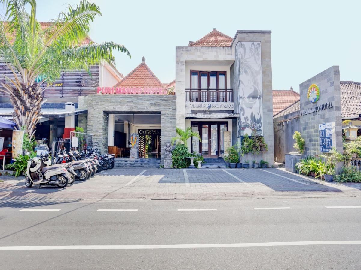 Puri Mango Sanur Hotel Exterior photo