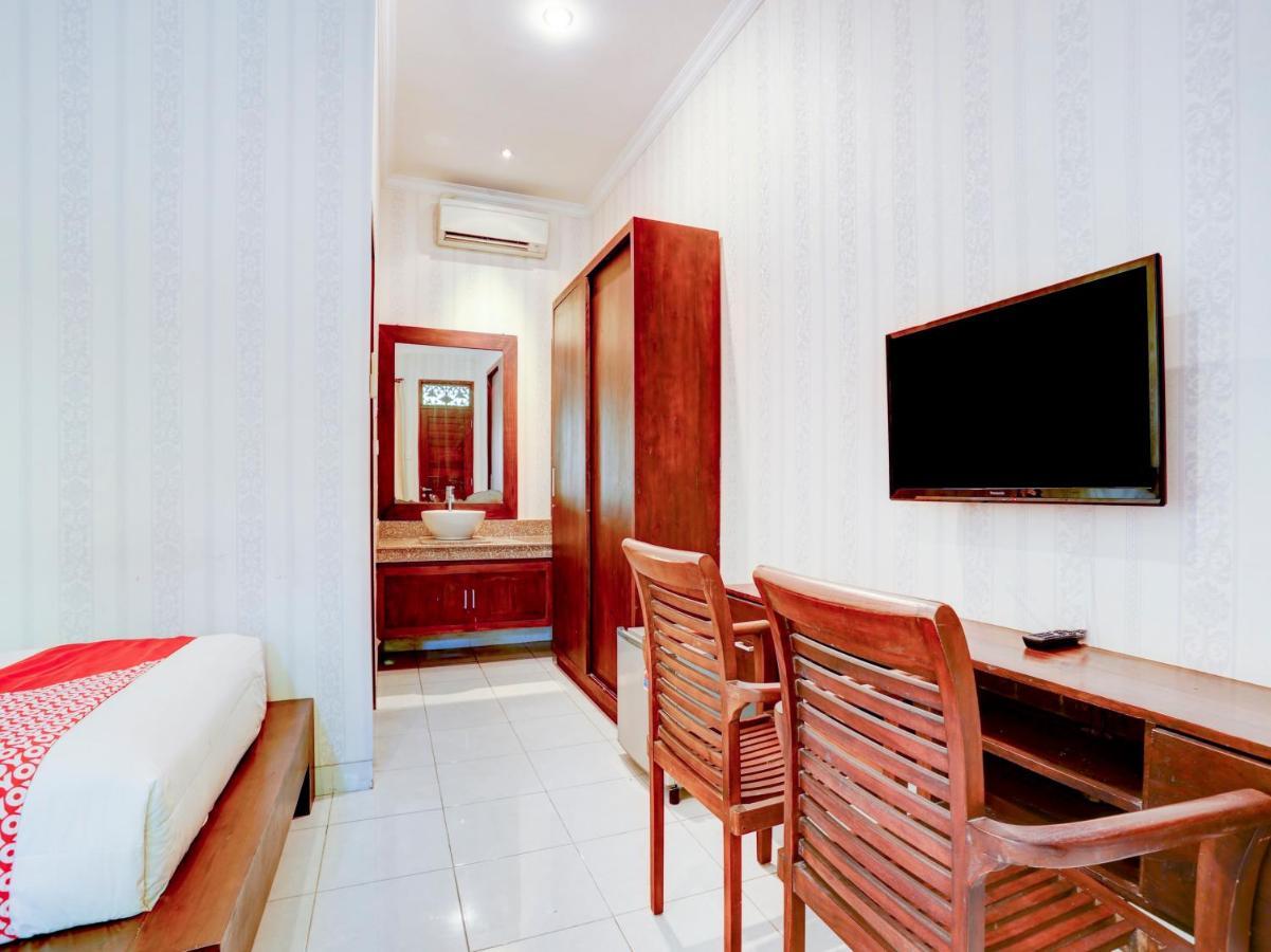 Puri Mango Sanur Hotel Exterior photo