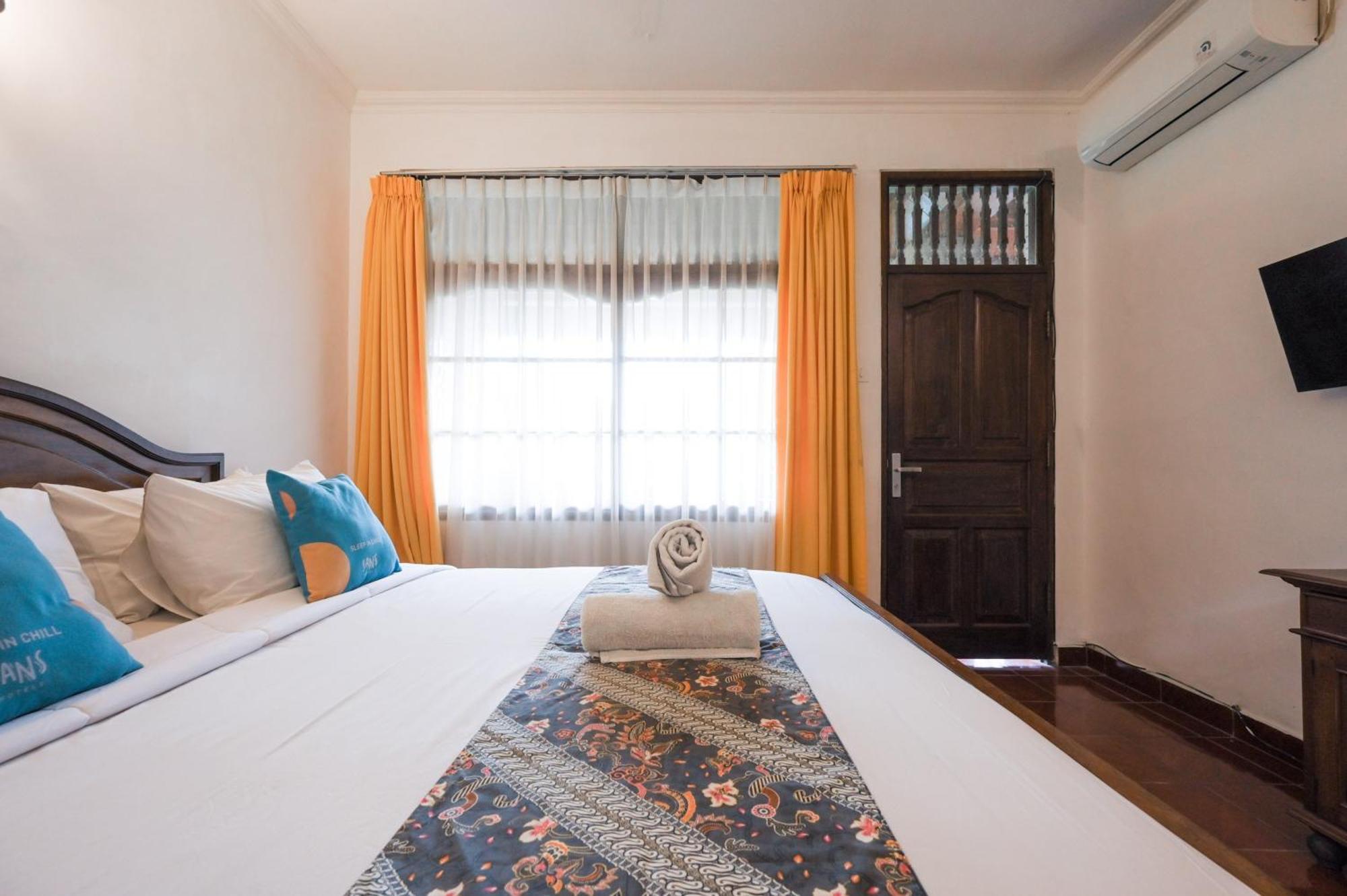 Puri Mango Sanur Hotel Exterior photo