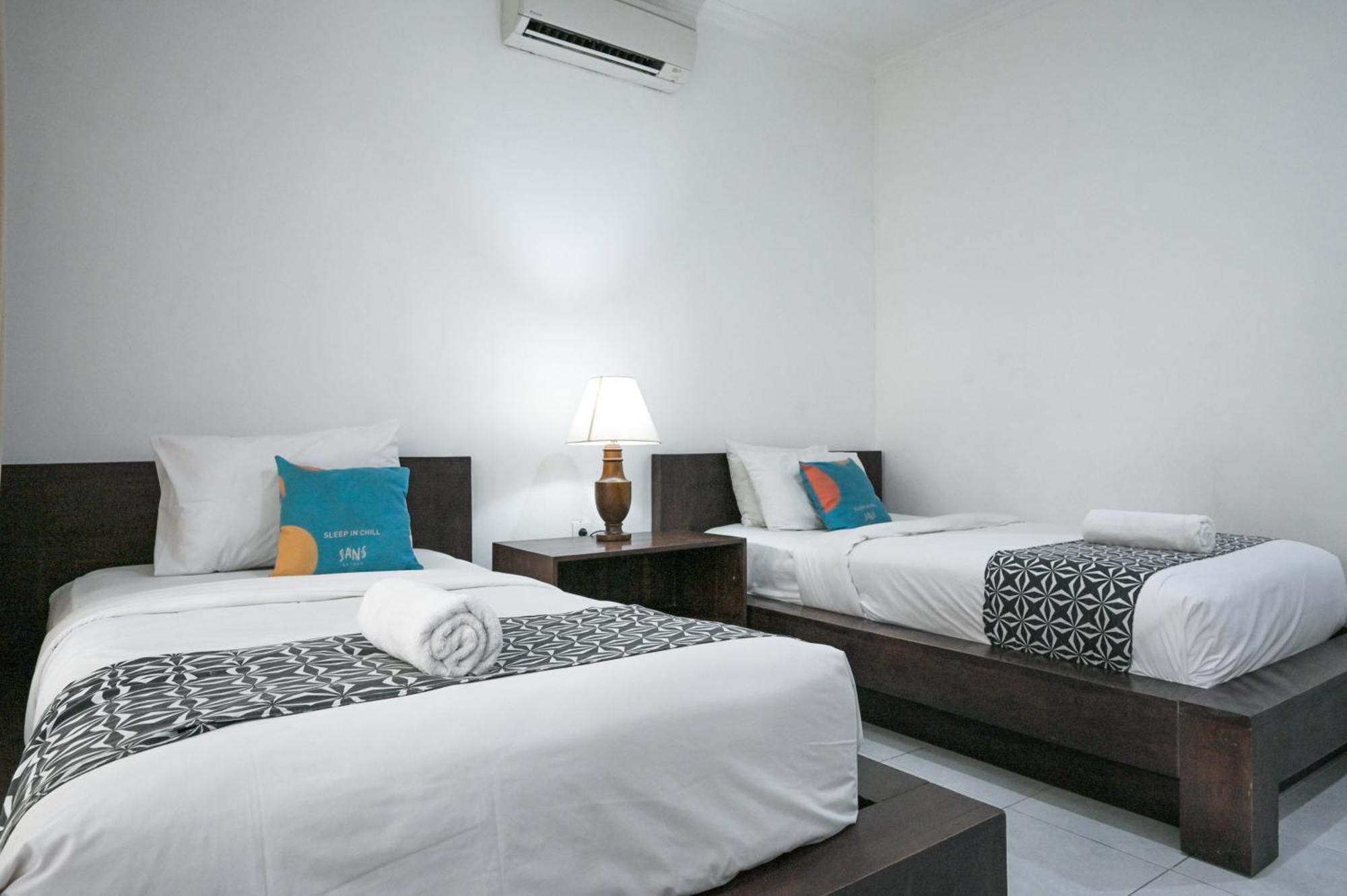 Puri Mango Sanur Hotel Exterior photo