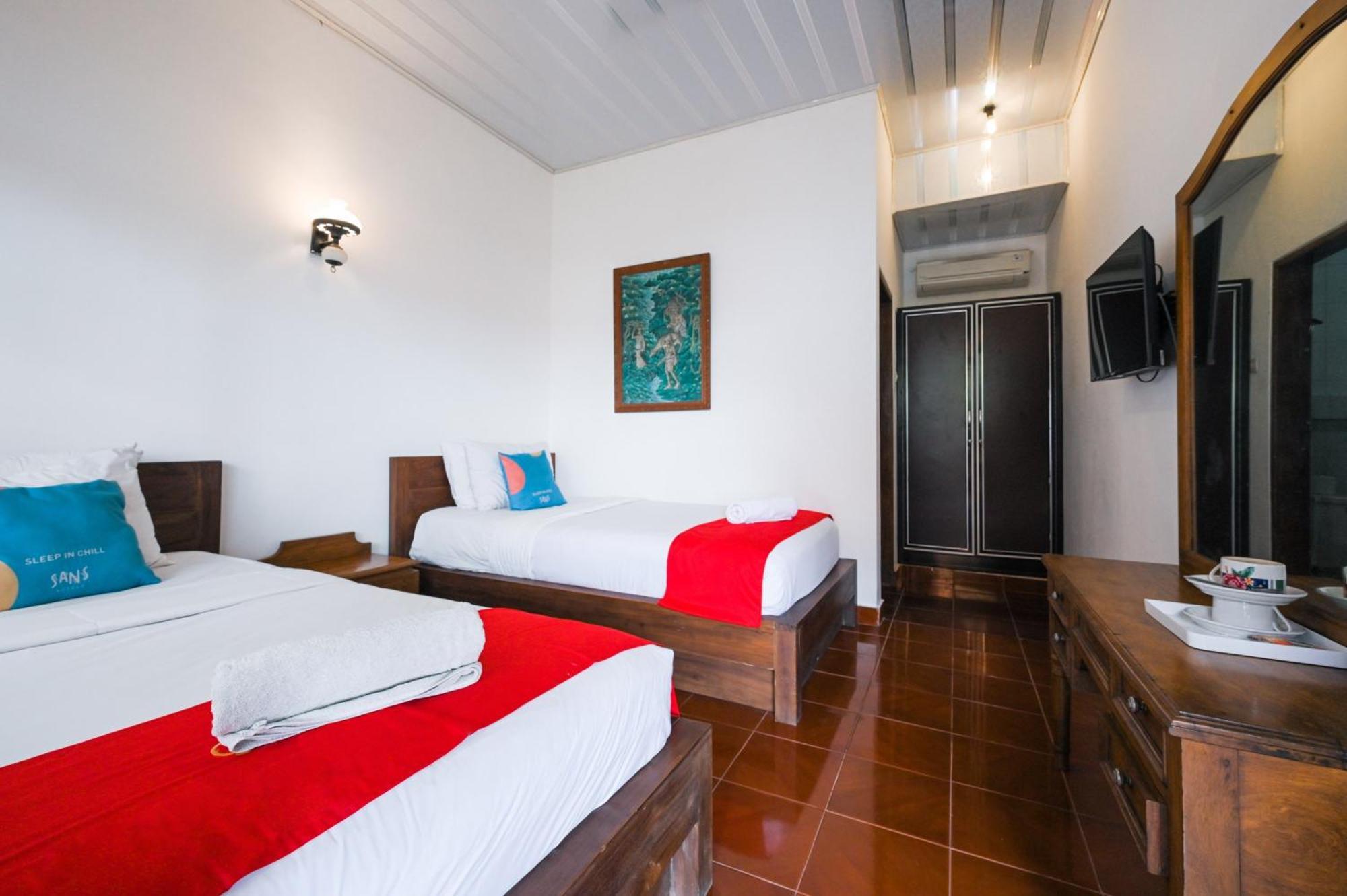 Puri Mango Sanur Hotel Exterior photo