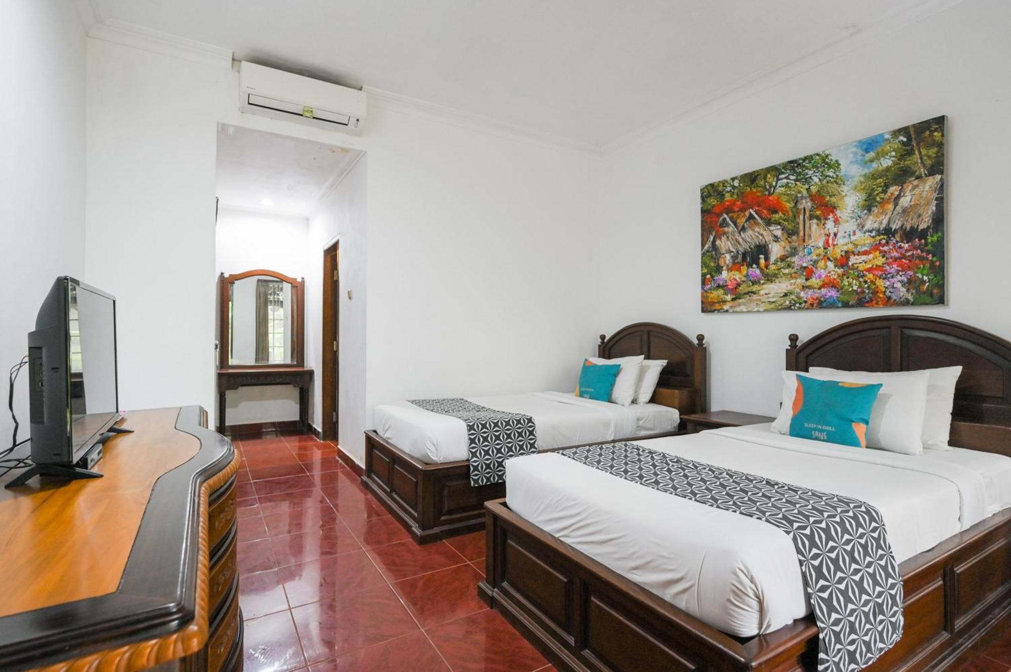 Puri Mango Sanur Hotel Exterior photo