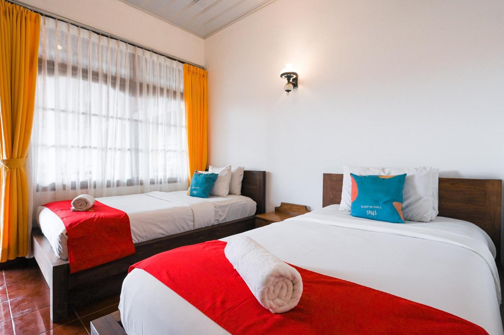 Puri Mango Sanur Hotel Exterior photo