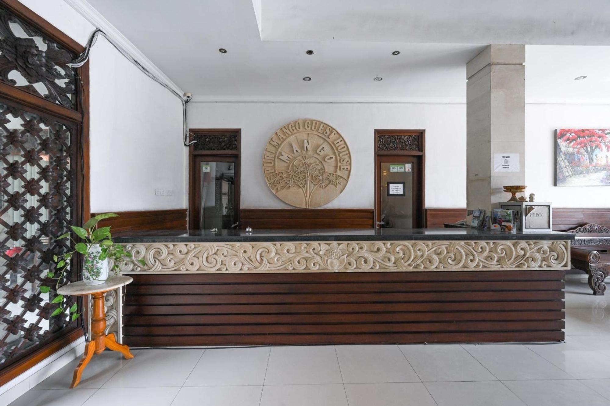 Puri Mango Sanur Hotel Exterior photo