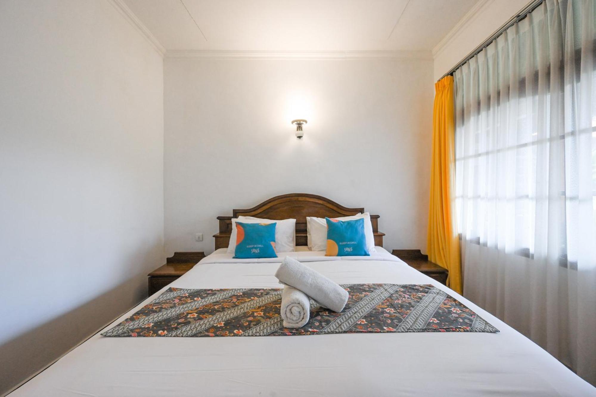 Puri Mango Sanur Hotel Exterior photo