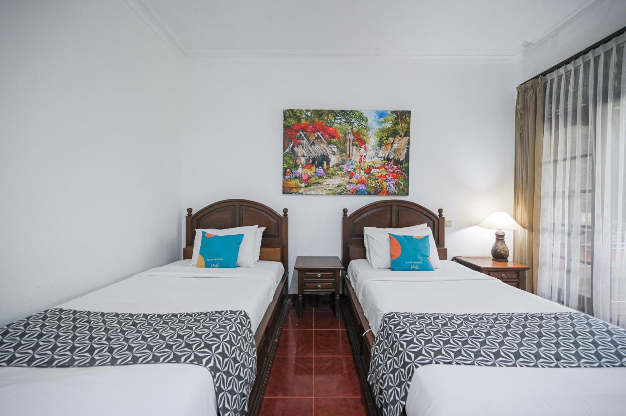 Puri Mango Sanur Hotel Exterior photo