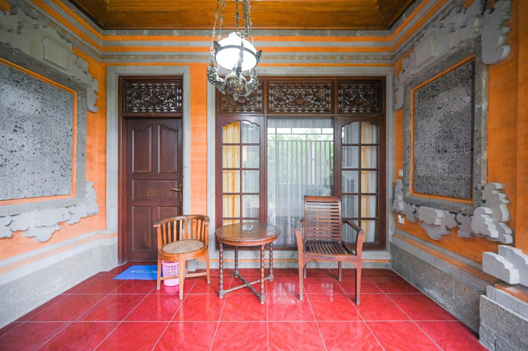 Puri Mango Sanur Hotel Exterior photo