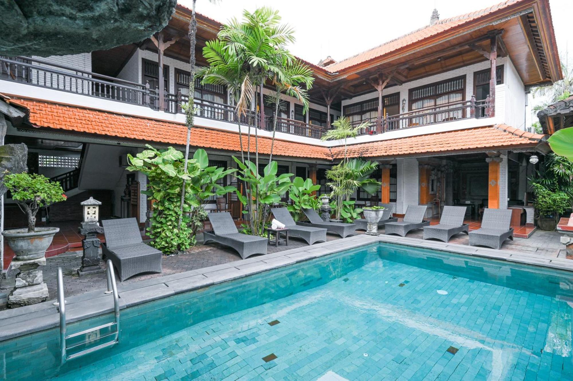 Puri Mango Sanur Hotel Exterior photo