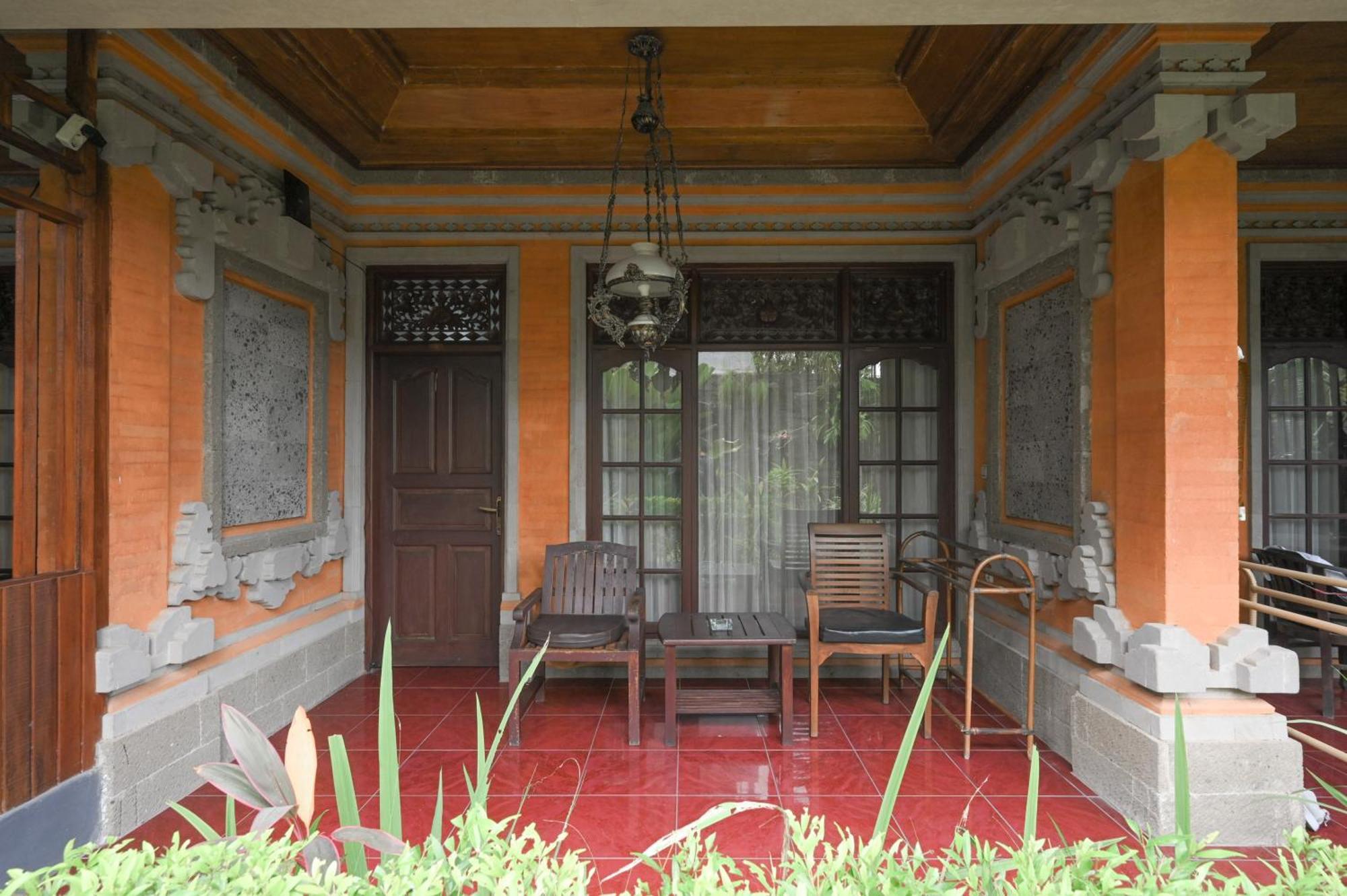 Puri Mango Sanur Hotel Exterior photo
