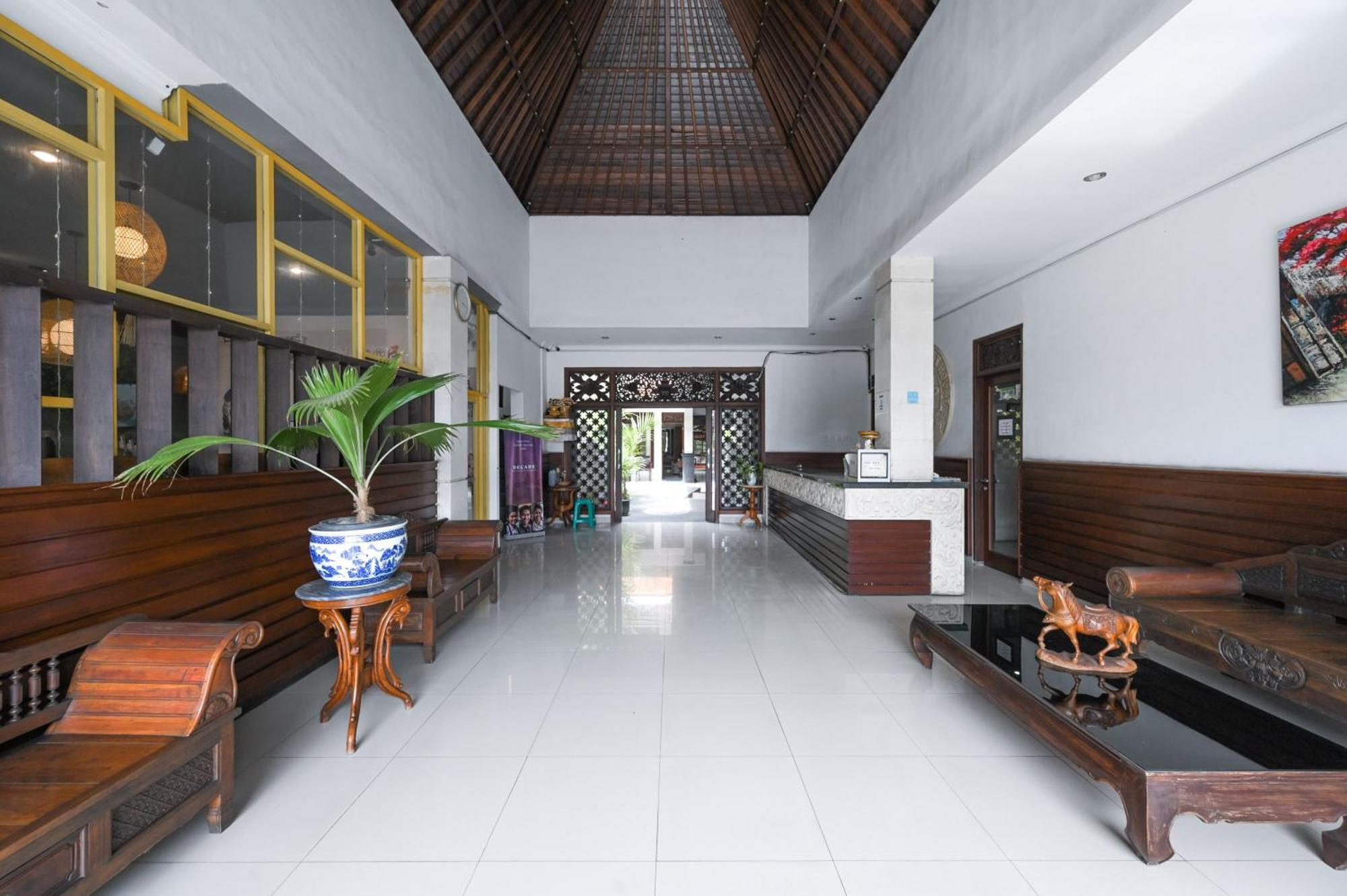 Puri Mango Sanur Hotel Exterior photo