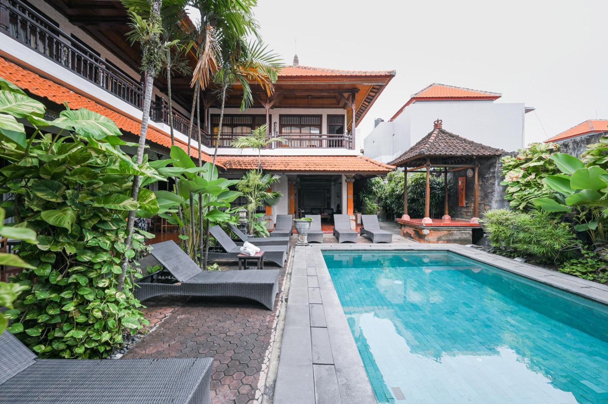 Puri Mango Sanur Hotel Exterior photo