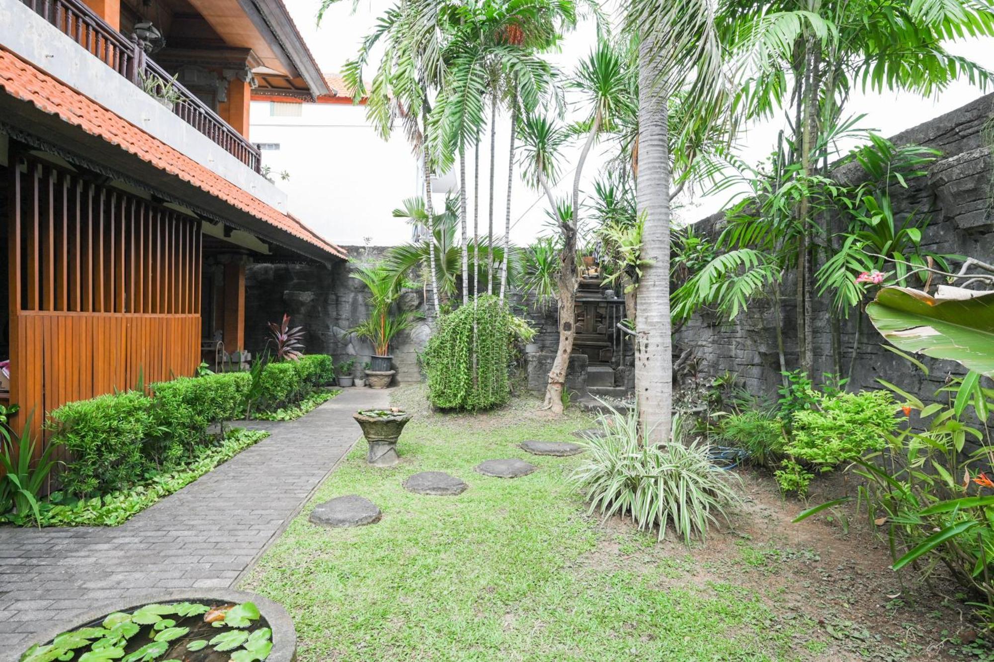 Puri Mango Sanur Hotel Exterior photo