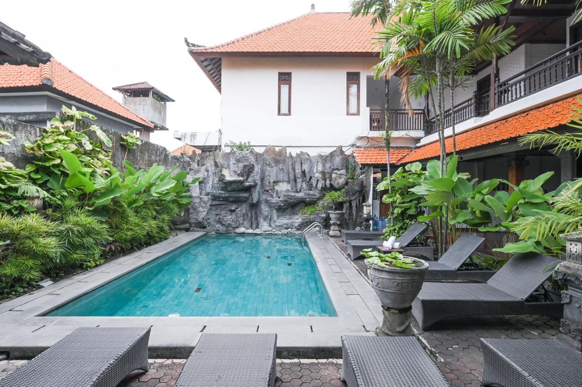 Puri Mango Sanur Hotel Exterior photo