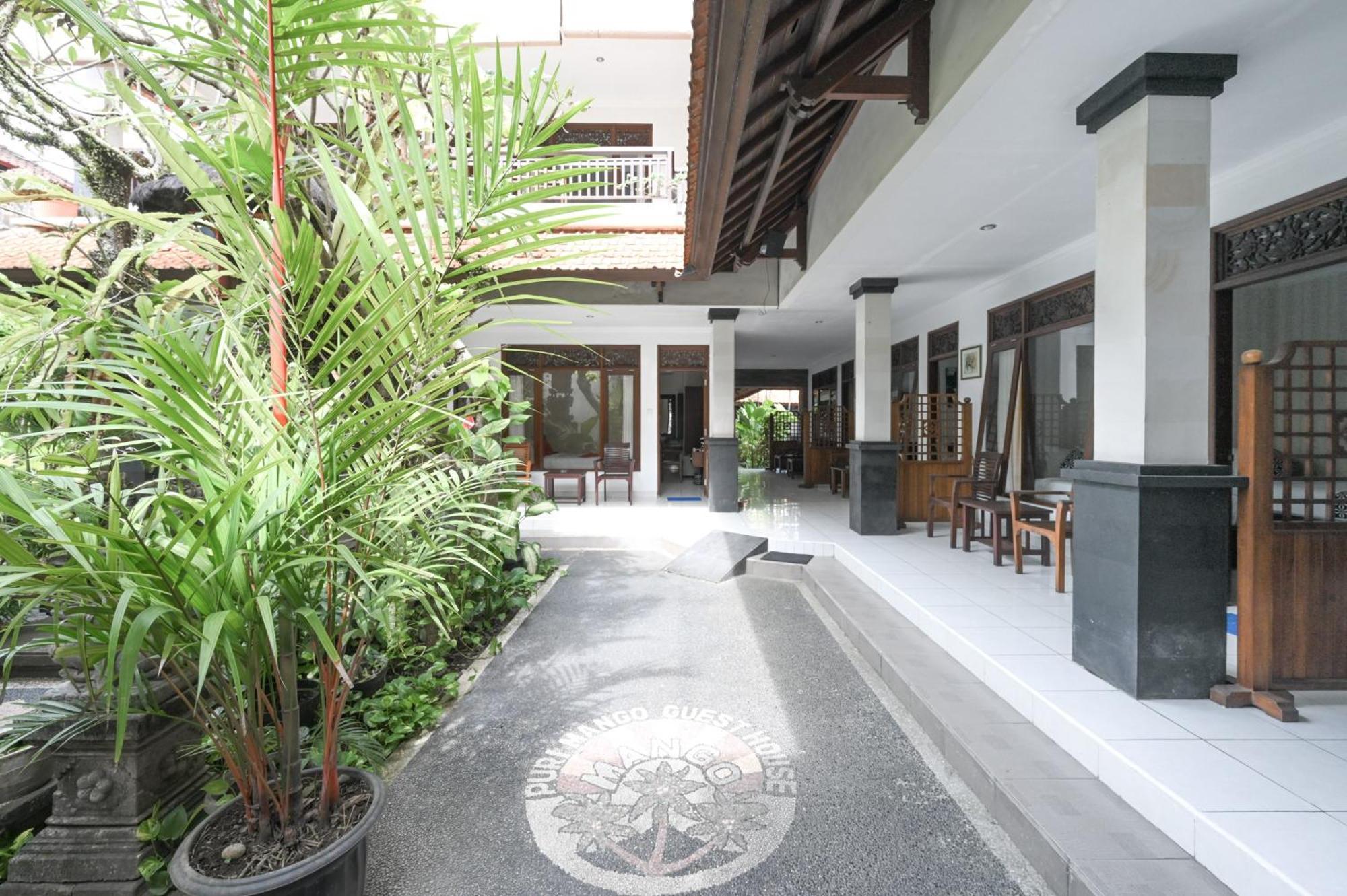 Puri Mango Sanur Hotel Exterior photo
